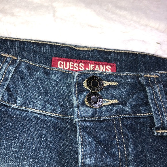 GUESS | DENIM SKIRT - Picture 3 of 6